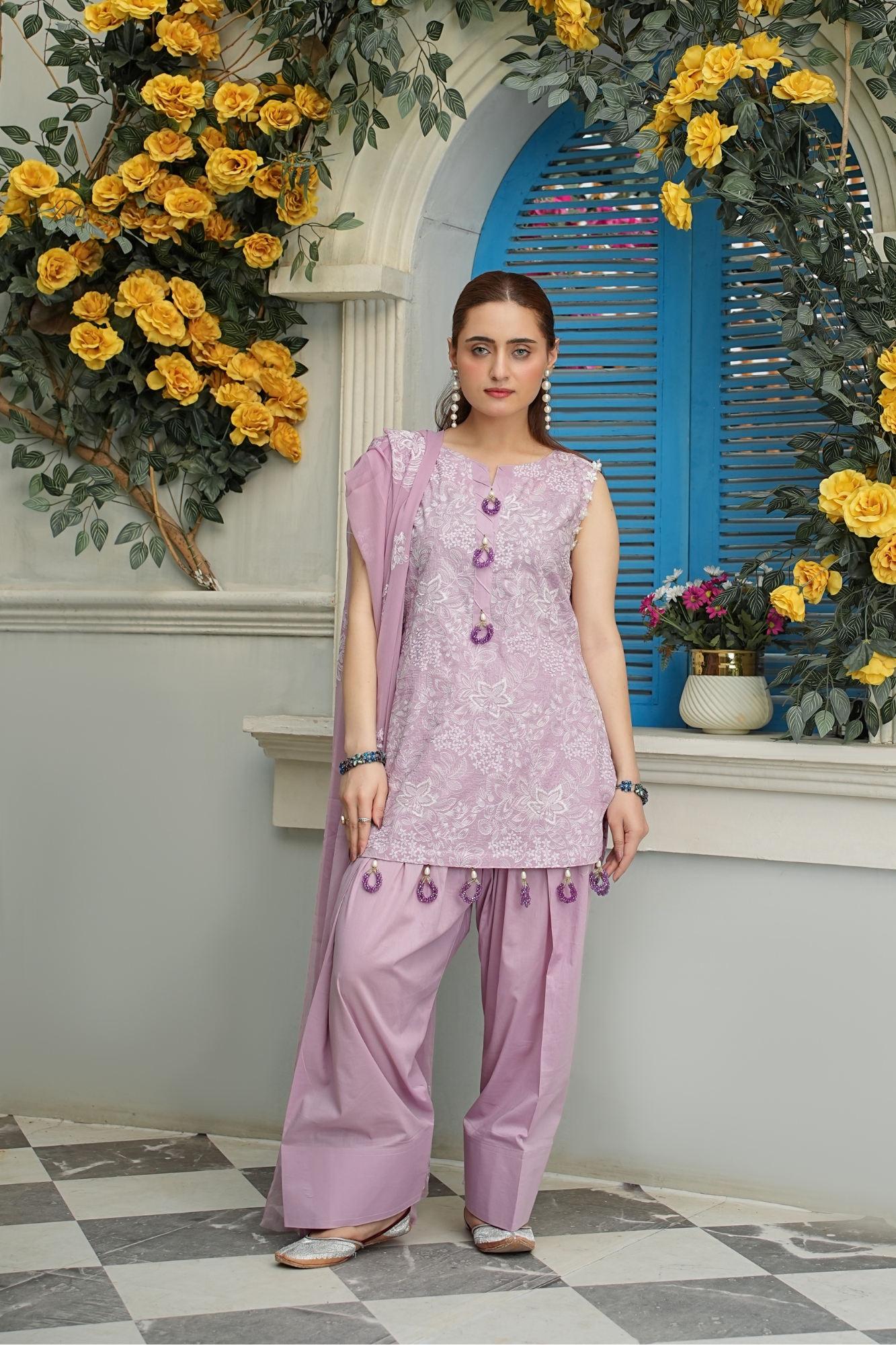 Pearl Lilac Pret - Image 9