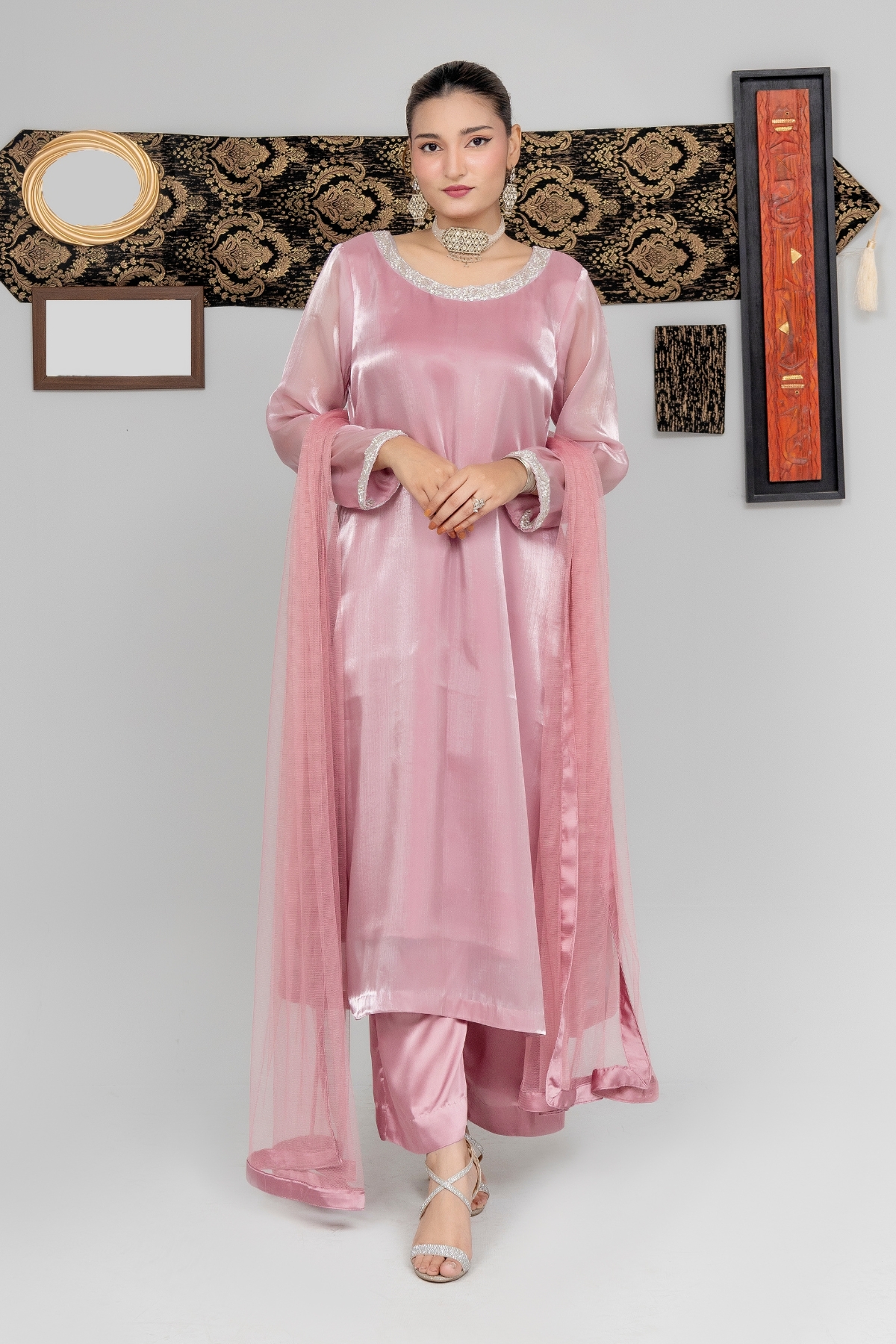 blush-radiance-ensemble-satin-silk-kurta-with-sheer-dupatta