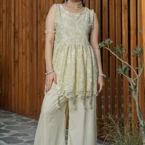 Ivory Muse Co-Ord