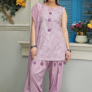 Pearl Lilac Pret